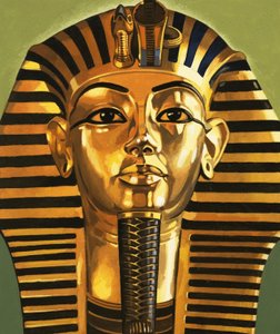 Rei, tutankhamon